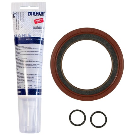 Mahle Engine Timing Cover Gasket Set JV5079